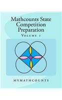 Mathcounts State Competition Preparation Volume 1