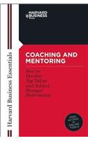 Coaching and Mentoring