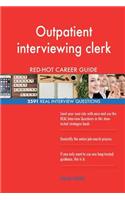 Outpatient interviewing clerk RED-HOT Career; 2591 REAL Interview Questions