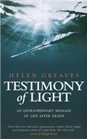 Testimony Of Light