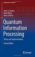 Quantum Information Processing