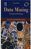 Data Mining: Concepts & Techniques