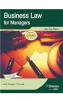 Business Law For Managers, 2006-07 Ed