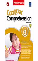 SAP Conquer Comprehension Workbook Primary Level 6