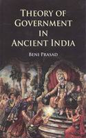 Theory of Government in Ancient India