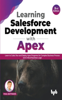 Learning Salesforce Development with Apex