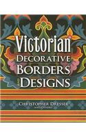 Victorian Decorative Borders and Designs