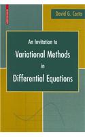 Invitation to Variational Methods in Differential Equations