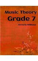 Grade Seven Music Theory