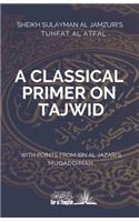 Classical Primer on Tajwid