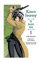 Kino's Journey: the Beautiful World Vol. 1