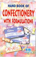 Hand Book of Confectionery with Formulations