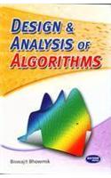 Design & Analysis of Algorithms