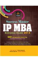 Success Master IP MBA Entrance Exam GGS Indraprastha University Common Entrance Test