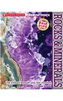 Scholastic Discover More: Rocks And Minerals