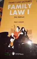 Family Law - I