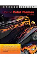 How to Paint Flames