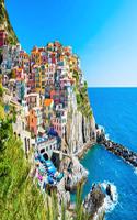 Cinque Terre Jigsaw Puzzle