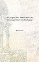 The Concept of Purusa and Purusottama in the Commentary of Sankara On the Prasthanatrayi