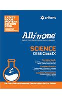 All in One Science for Class 9