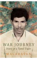 War Journey by Malarvan