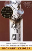 Ashes to Ashes