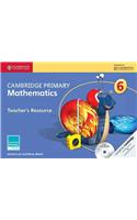 Cambridge Primary Mathematics Stage 6 Teacher's Resource