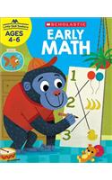 Little Skill Seekers: Early Math Workbook