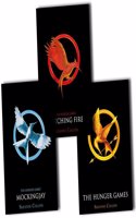 HUNGER GAMES TRILOGY BP