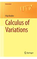 Calculus of Variations