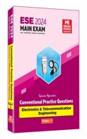 ESE 2024: Mains Examination (Practice Book): E & T Engineering Conventional Paper - I