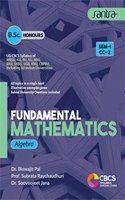 Fundamental Mathematics | Higher Education | BSC | CC-2 | Semester I