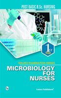 Solved Examination Series Post Basic B.Sc Nurisng Microbiology For Nurse 1St Year