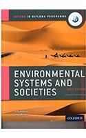 New Environmental Systems and Societies