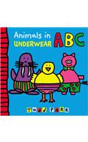 Animals in Underwear ABC