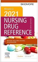 Mosby's 2021 Nursing Drug Reference Elsevier eBook on Vitalsource (Retail Access Card)