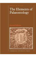 Elements of Palaeontology