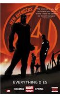 New Avengers - Volume 1: Everything Dies (Marvel Now)