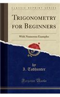 Trigonometry for Beginners: With Numerous Examples (Classic Reprint)