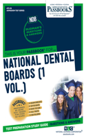 National Dental Boards (Ndb) (1 Vol.) (Ats-36)