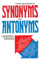 Basic Dictionary of Synonyms and Antonyms 