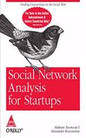 Social Network Analysis For Startups