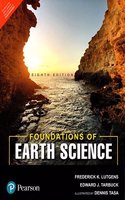 Foundations of Earth Science by Pearson