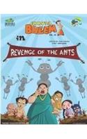 Chhota Bheem: Revenge Of The Ants (Volume - 39)