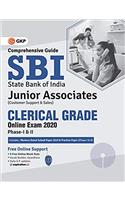 SBI 2020: Clerical Grade Ph I & II Junior Associates - Guide