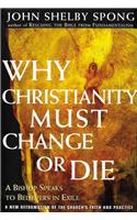 Why Christianity Must Change or Die