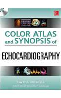 Color Atlas and Synopsis of Echocardiography