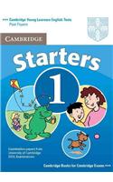 Cambridge Young Learners English Tests Starters 1 Students B