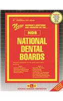 National Dental Boards (Ndb) (1 Vol.)