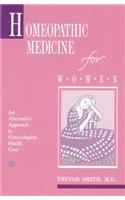 Homeopathic Medicine for Women